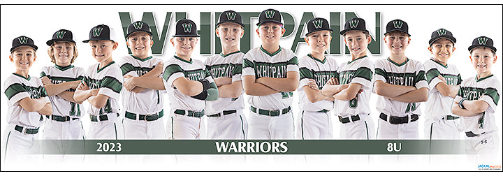 2023 Whitpain Warriors 8U
