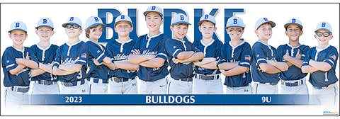 2023 Burke Bulldogs 9U
