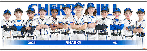 2023 Cherry Hill Sharks 9U