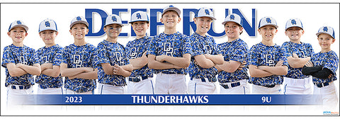 2023 Deep Run Thunderhawks 9U