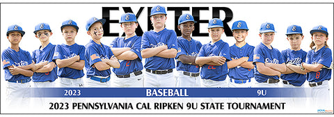 2023 Exeter Baseball 9U