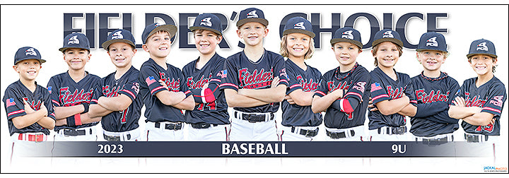 2023 Fielder's Choice 9U