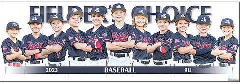 2023 Fielder's Choice 9U