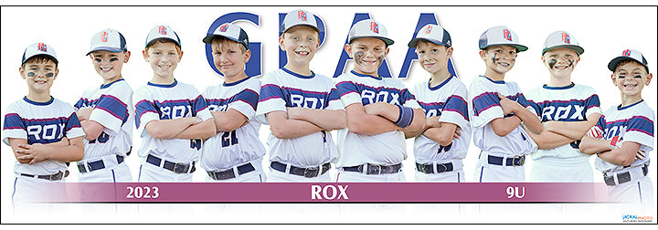 2023 GPAA Rox 9U