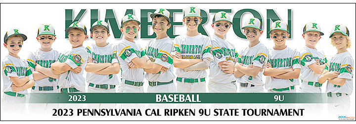 2023 Kimberton Mean Green 9U