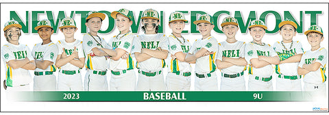 2023 Newtown Edgmont 9U