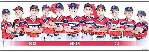 2023 SYA Mets 9U