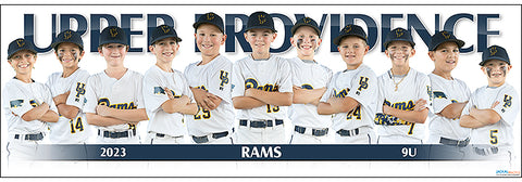 2023 Upper Providence Rams 9U