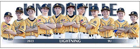 2023 Unionville Lightning 9U