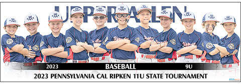 2023 Upper Allen Baseball 9U