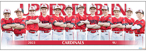 2023 Upper Dublin Cardinals 9U