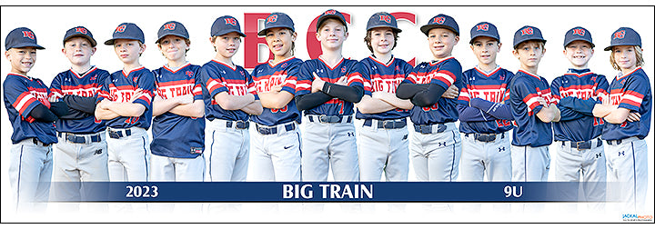 2023 BCC Big Train 9U