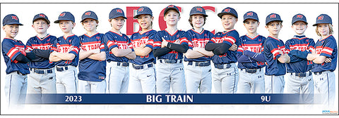 2023 BCC Big Train 9U