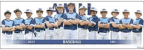 2023 AMLL Baseball 10U