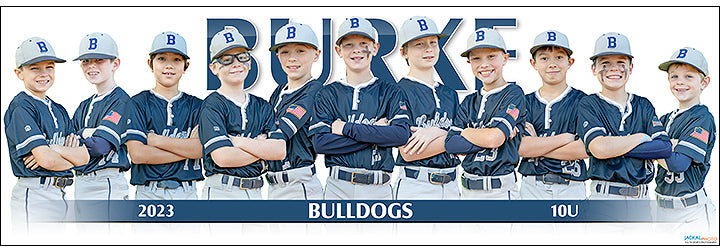 2023 Burke Bulldogs 10U