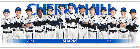 2023 Cherry Hill Sharks 10U