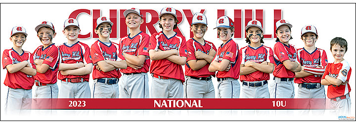 2023 Cherry Hill National 10U