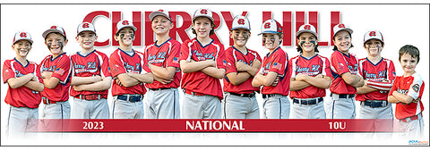 2023 Cherry Hill National 10U