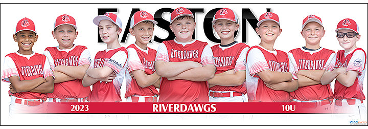 2023 Easton Riverdawgs 10U