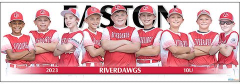 2023 Easton Riverdawgs 10U
