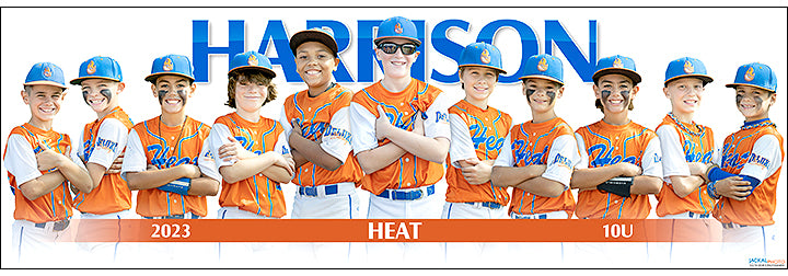 2023 Harrison Heat 10U