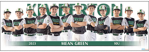 2023 Kimberton Mean Green 10U