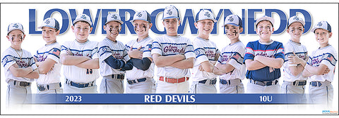 2023 Lower Gwynedd Red Devils 10U