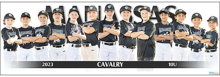 2023 Manassas Cavalry 10U
