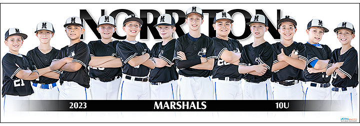 2023 Norriton Marshals 10U-Fall