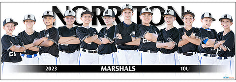 2023 Norriton Marshals 10U-Fall