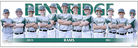 2023 Pennridge Rams 10U