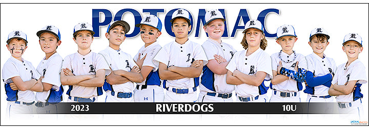 2023 Potomac Riverdogs 10U