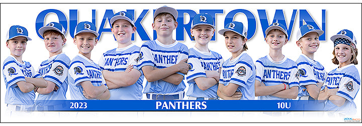 2023 Quakertown Panthers 10U