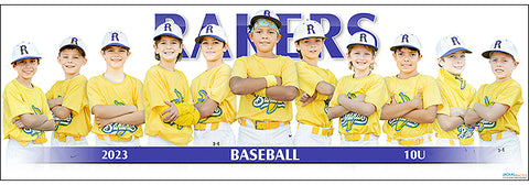 2023 Rakers Baseball 10U