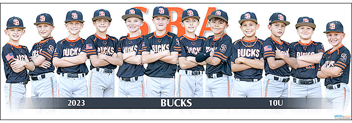 2023 SBA Bucks 10U