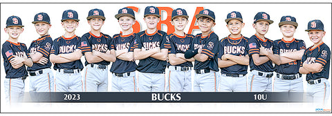 2023 SBA Bucks 10U