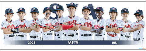 2023 SYA Mets 10U