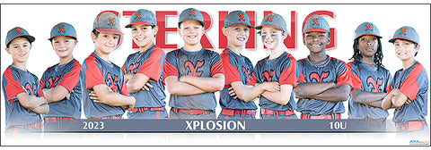 2023 Sterling Xplosion 10U