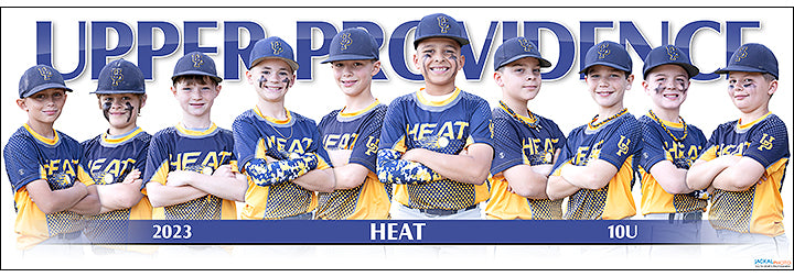 2023 Upper Providence Heat 10U