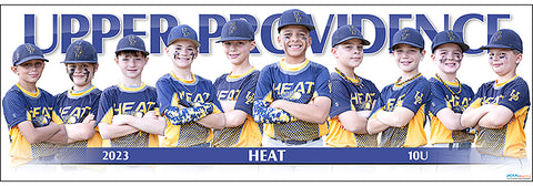 2023 Upper Providence Heat 10U