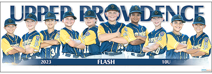 2023 Upper Providence Flash 10U
