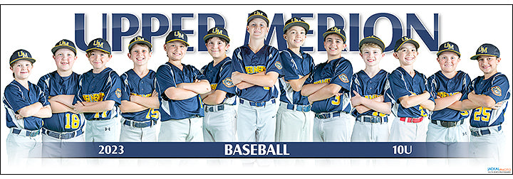 2023 Upper Merion Baseball 10U