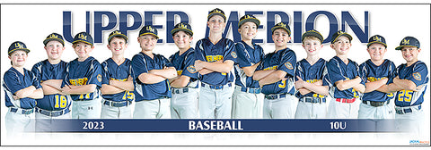 2023 Upper Merion Baseball 10U