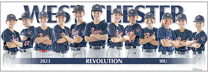 2023 West Chester Revolution 10U