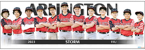 2023 Arlington Storm 11U
