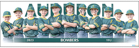 2023 Audubon Bombers 11U