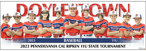 2023 Doylestown Baseball 11U