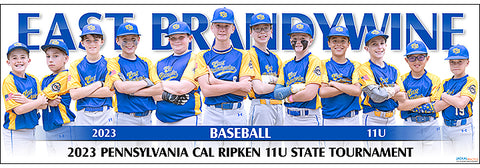 2023 East Brandywine Baseball 11U