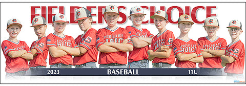 2023 Fielders Choice Baseball 11U