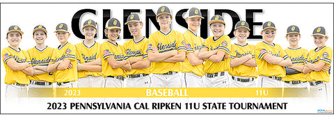 2023 Glenside Baseball 11U